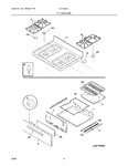 Diagram for 09 - Top/drawer