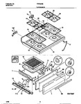 Diagram for 05 - Top/drawer