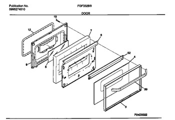 Diagram for FGF332BBWB