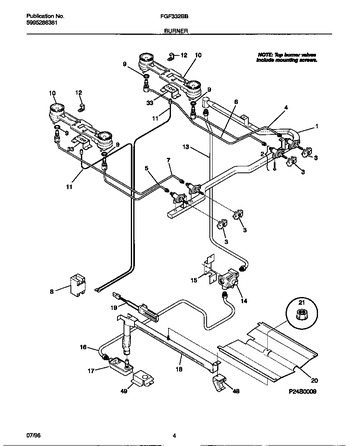 Diagram for FGF332BBDC