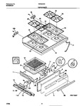 Diagram for 05 - Top/drawer