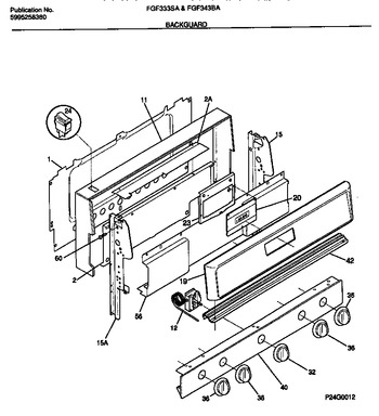 Diagram for FGF343BADB