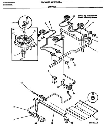 Diagram for FGF343BADB