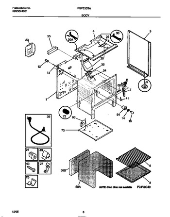 Diagram for FGF333SADC