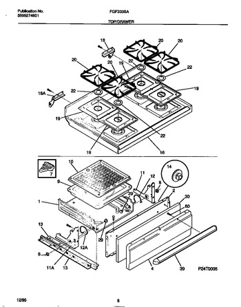 Diagram for FGF333SADC