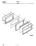 Diagram for 06 - Door