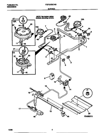 Diagram for FGF335BEWB