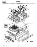 Diagram for 05 - Top/drawer