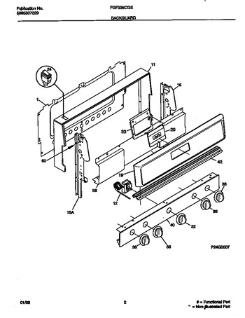 Diagram for FGF335CGSA