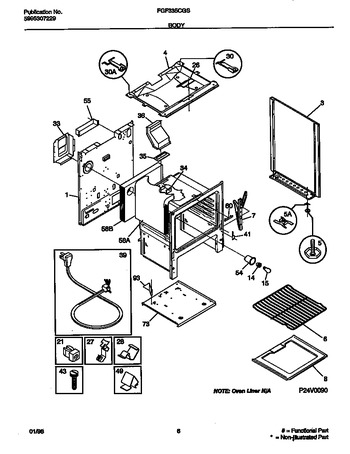 Diagram for FGF335CGSA