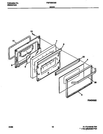 Diagram for FGF335CGSA