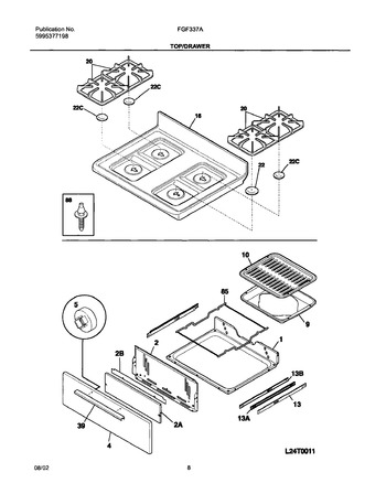 Diagram for FGF337ABA