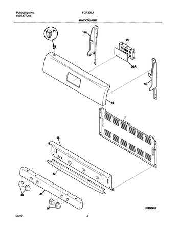 Diagram for FGF337ASB