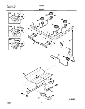 Diagram for FGF337ASB