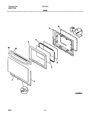 Diagram for FGF337ASB