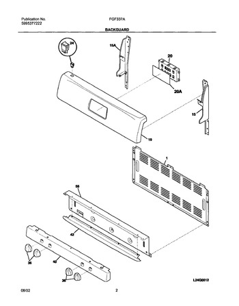 Diagram for FGF337AUC