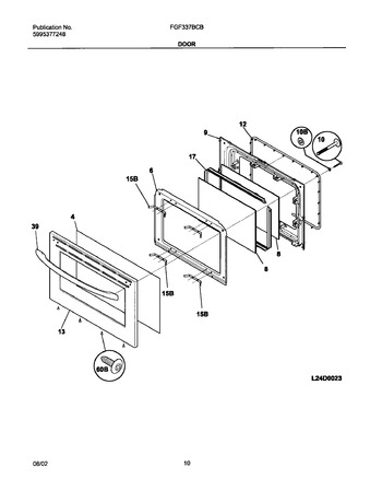 Diagram for FGF337BCB