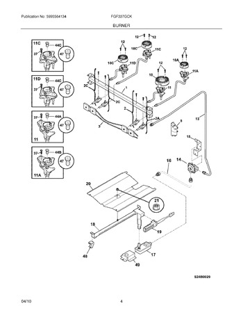 Diagram for FGF337GCK