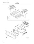 Diagram for 09 - Top/drawer