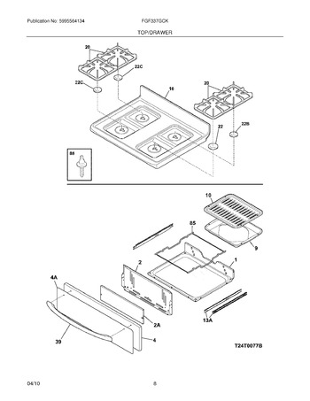 Diagram for FGF337GCK