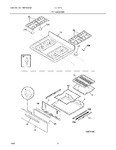 Diagram for 09 - Top/drawer