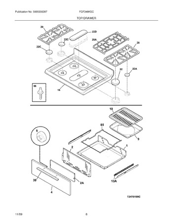 Diagram for FGF348KSC