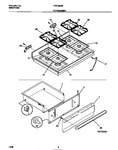 Diagram for 05 - Top/drawer