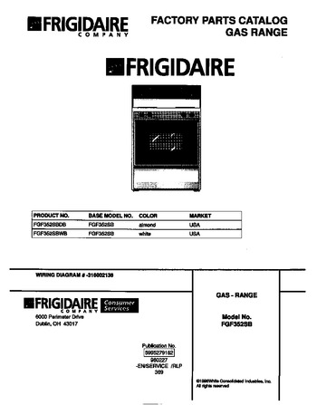 Diagram for FGF352SBDB