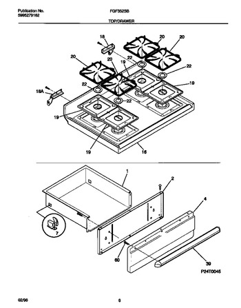 Diagram for FGF352SBDB