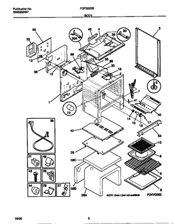 Diagram for FGF352SBDC