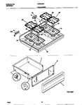 Diagram for 06 - Top/drawer