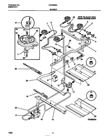 Diagram for FGF353BADB