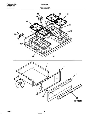 Diagram for FGF353BADB