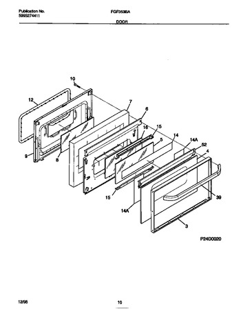 Diagram for FGF353BADB