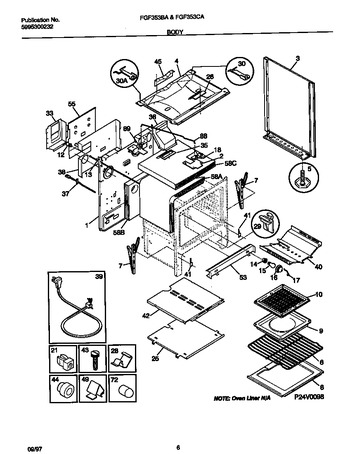 Diagram for FGF353CATG