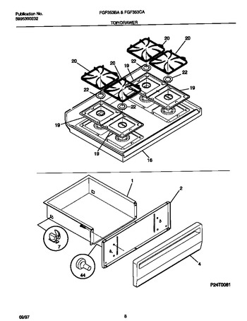 Diagram for FGF353CATG