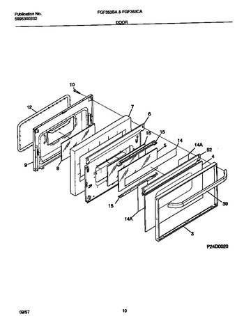 Diagram for FGF353CATG