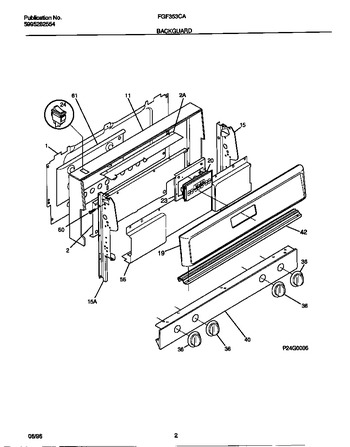 Diagram for FGF353CATD