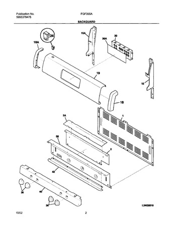 Diagram for FGF355AUC