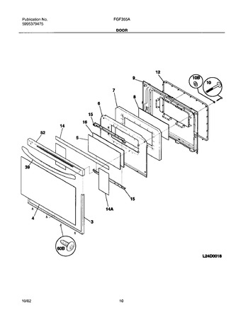 Diagram for FGF355AUC