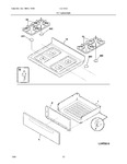 Diagram for 09 - Top/drawer