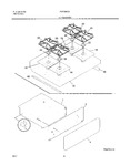 Diagram for 09 - Top/drawer