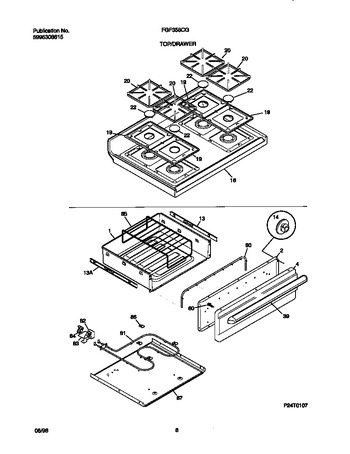 Diagram for FGF358CGSB