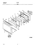 Diagram for 11 - Door