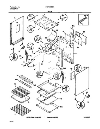 Diagram for FGF366BCA