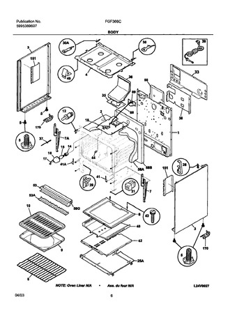 Diagram for FGF366CQB