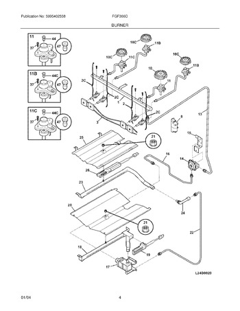 Diagram for FGF366CBD