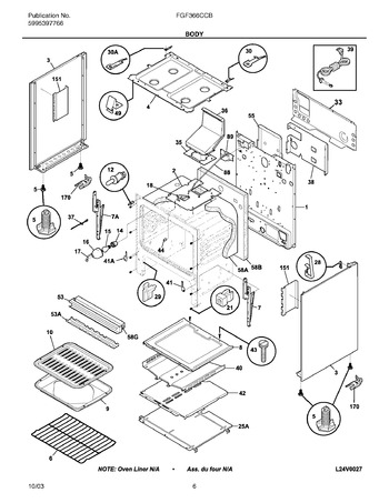 Diagram for FGF366CCB