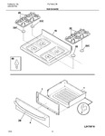 Diagram for 09 - Top/drawer