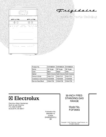 Diagram for FGF368GQA